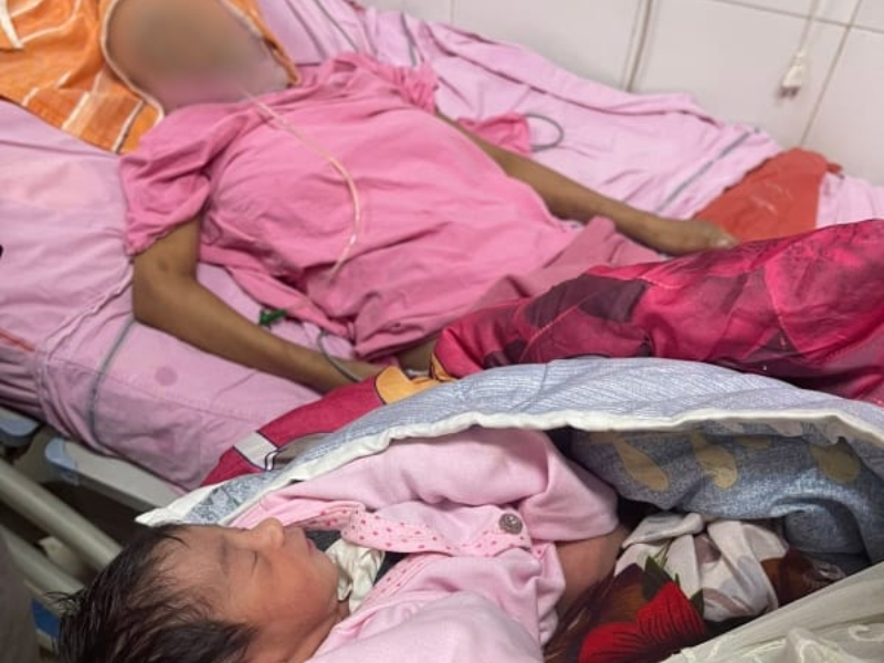 Miracle! Woman in coma for seven months, delivers healthy baby in northern India