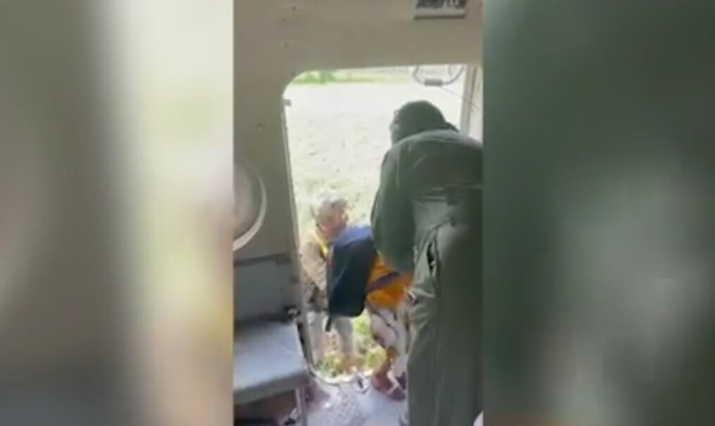Indian Air Force rescues over 1000 from calamity-hit in northern India